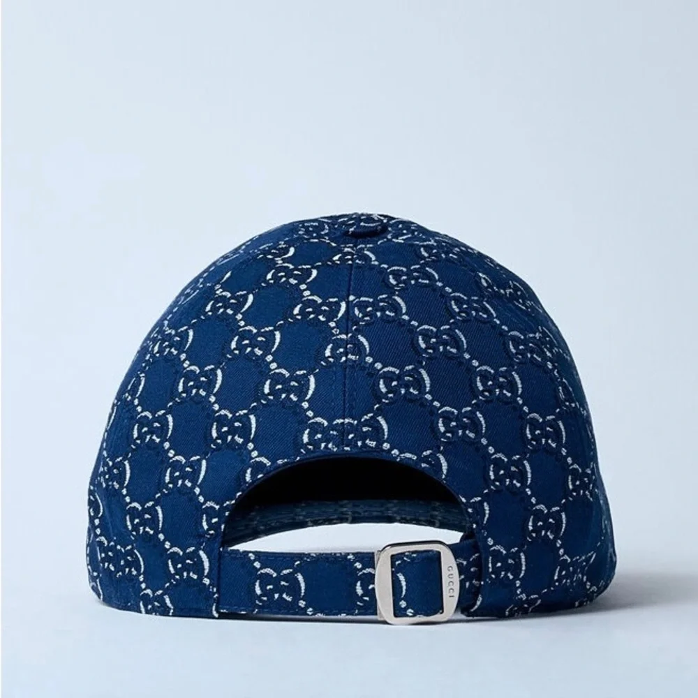 GUCCI GG logo baseball hat cap - Picture 3 of 5